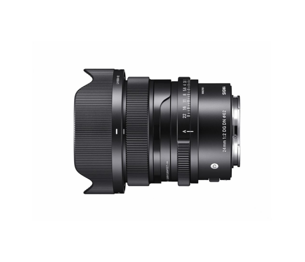 Sigma C 24mm f/2 DG DN Sony E - 1155924 - zdjęcie